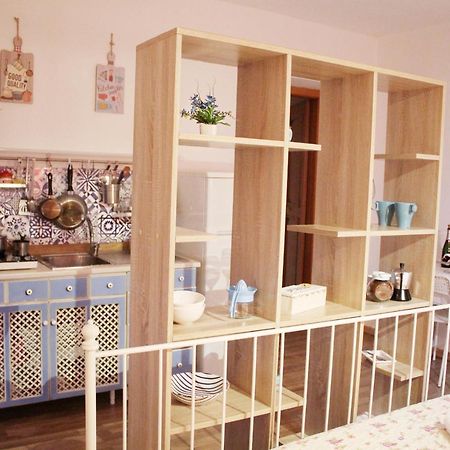 Вилла La Piccola Casa Di Angela Сиракузы Экстерьер фото