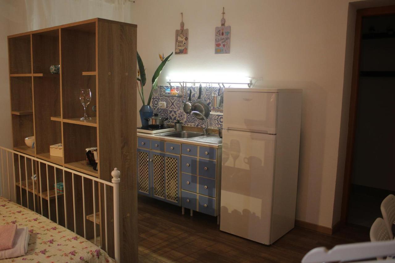 Вилла La Piccola Casa Di Angela Сиракузы Экстерьер фото